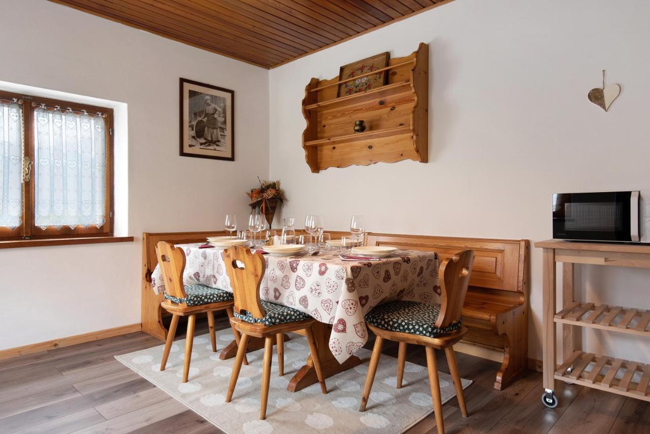 Casa De Lorenzo Vodo Cadore Εξωτερικό φωτογραφία