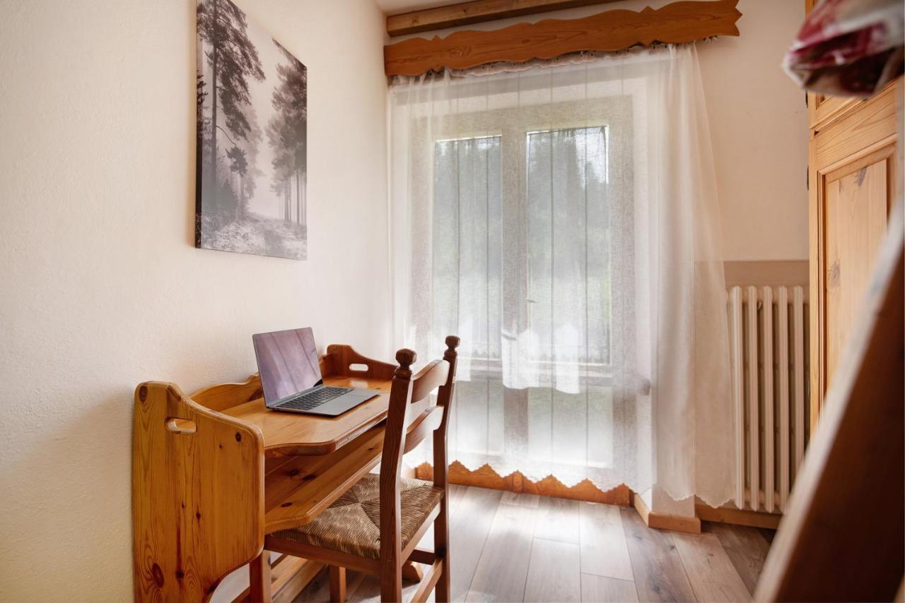 Casa De Lorenzo Vodo Cadore Εξωτερικό φωτογραφία